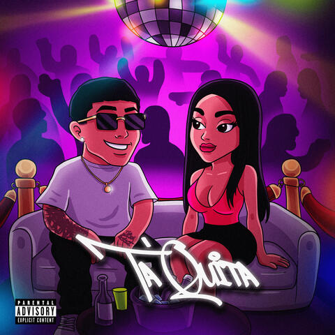 Ta' Quita album art