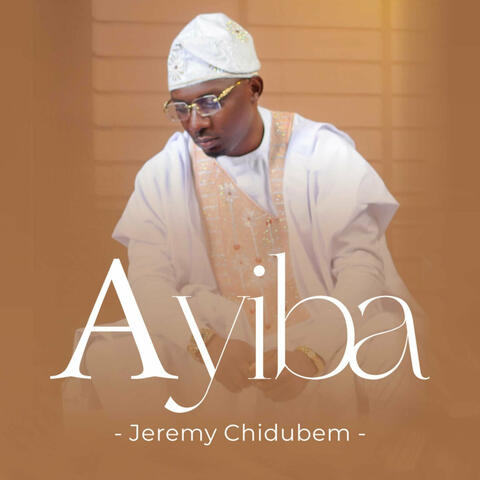 Ayiba album art