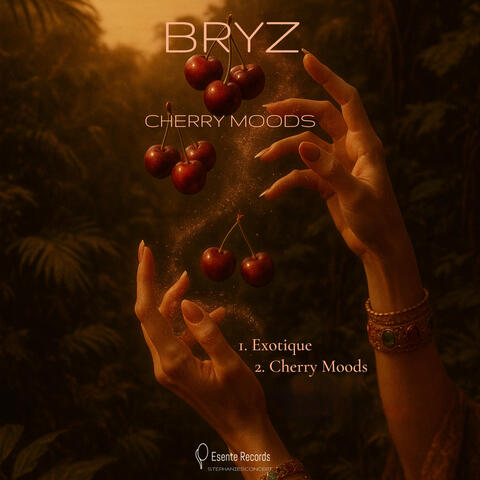Cherry Moods album art