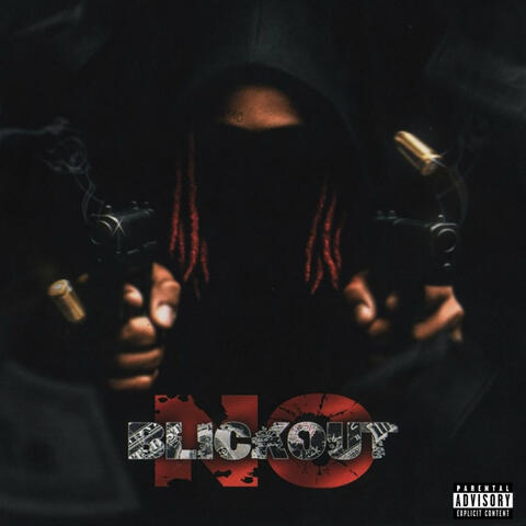 No Blickout album art