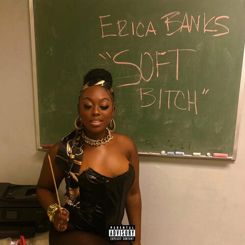 Soft Bitch album art
