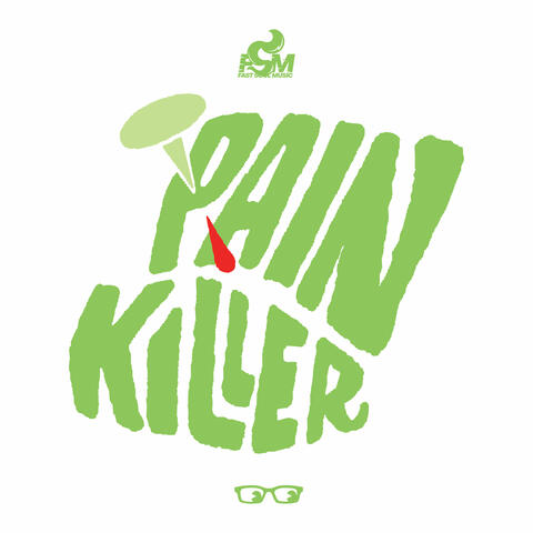 Painkiller album art