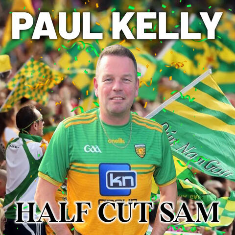 Half Cut Sam album art