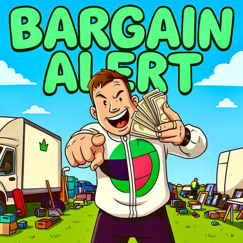 Bargain Alert album art
