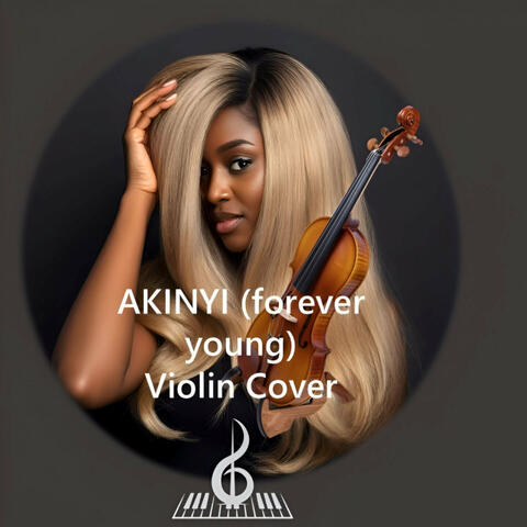 Akinyi Violin Cover album art