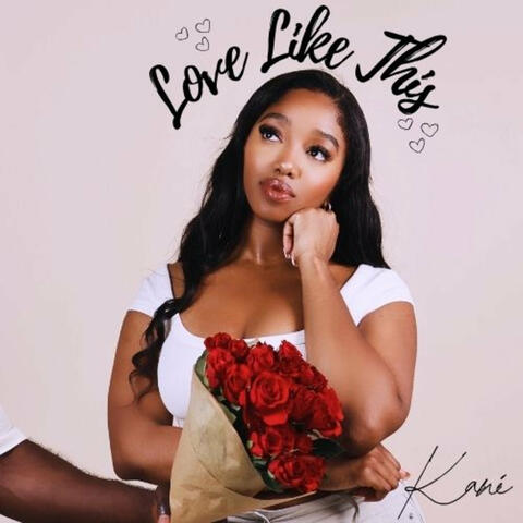 Love Like This album art