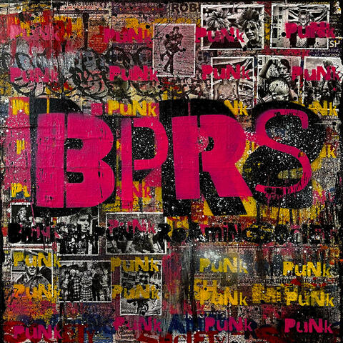 B.P.R.S. album art