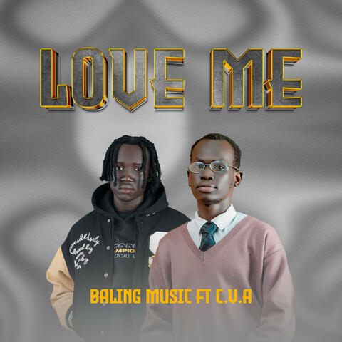 Love Me album art