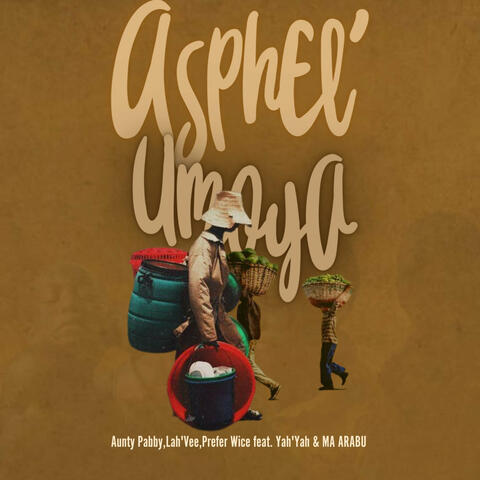 Asphel'Umoya album art