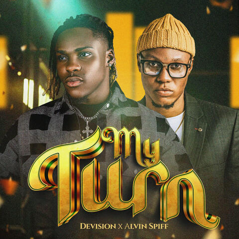 My Turn album art