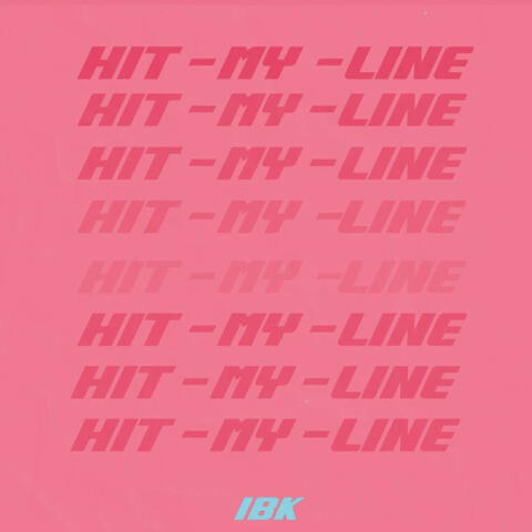 Hit My Line album art
