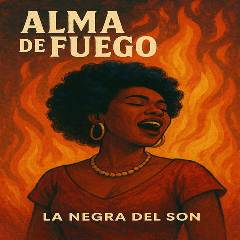 Alma de Fuego album art