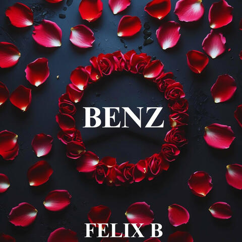 Benz album art