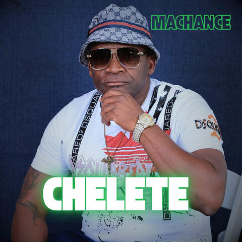 Chelete album art