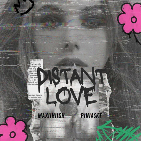 Distant Love album art