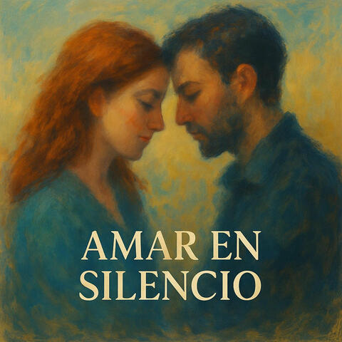 Amar en silencio album art