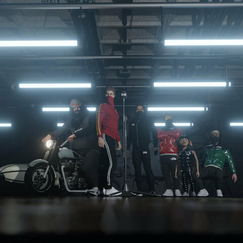 Comeback SZN album art