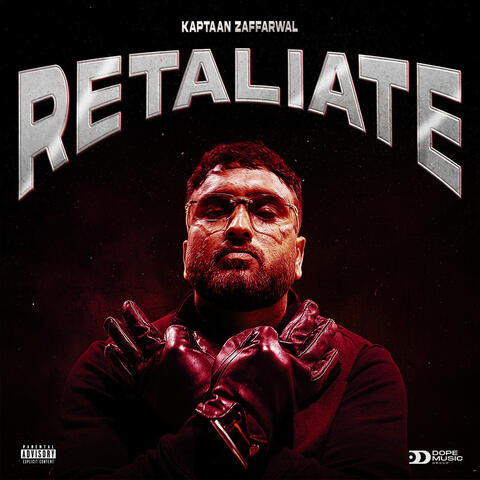 Retaliate album art