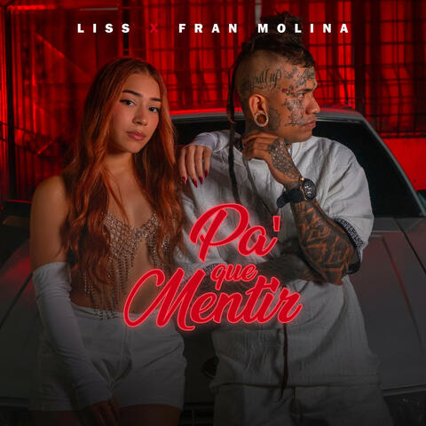 Pa que mentir album art