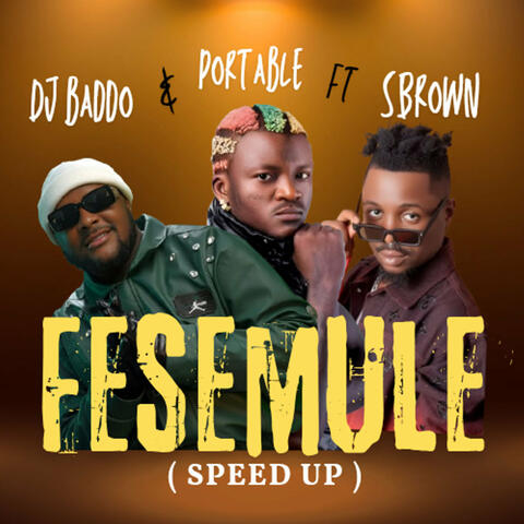 Fesemule (Speed Up) album art