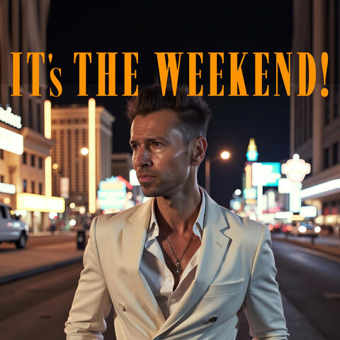 It's the Weekend album art