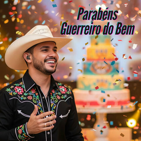 Parabéns Guerreiro do Bem album art