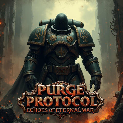 Echoes of Eternal War album art
