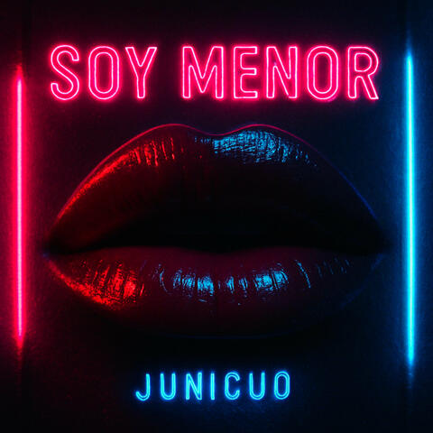 Soy Menor album art