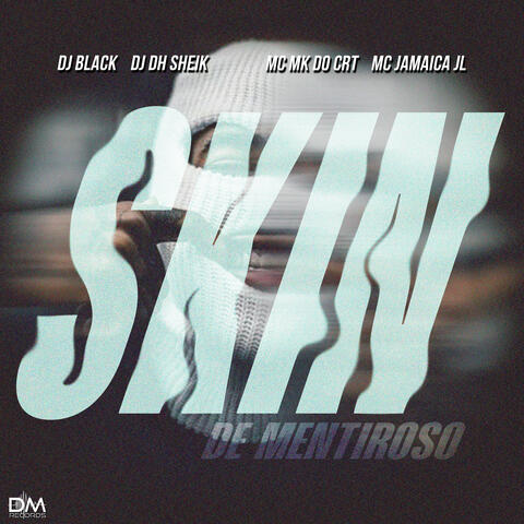 Skin de Mentiroso album art