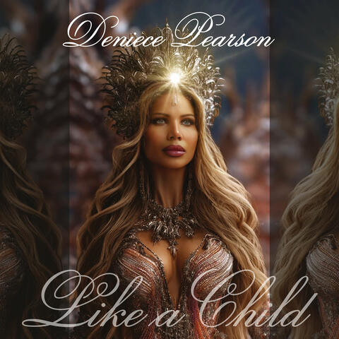 Like a Child album art