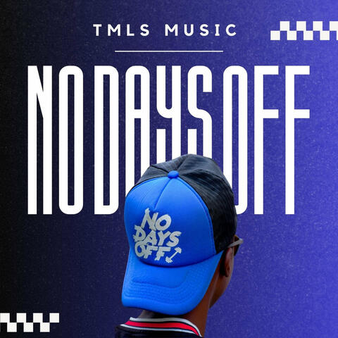 No Days Off album art