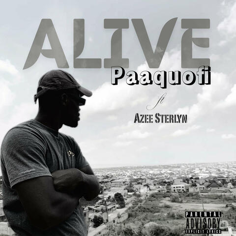 Alive album art