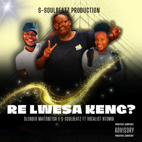 Re Lwesa Keng? album art