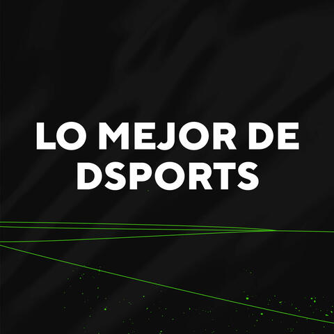 Lo Mejor de DSports album art
