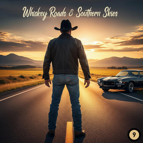 Whiskey Roads & Southern Skies album art