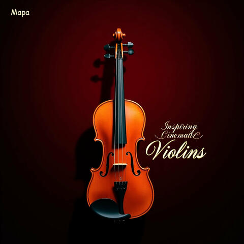 Inspiring Cinematic Violins album art