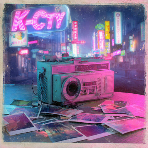 Kenangan Neon album art