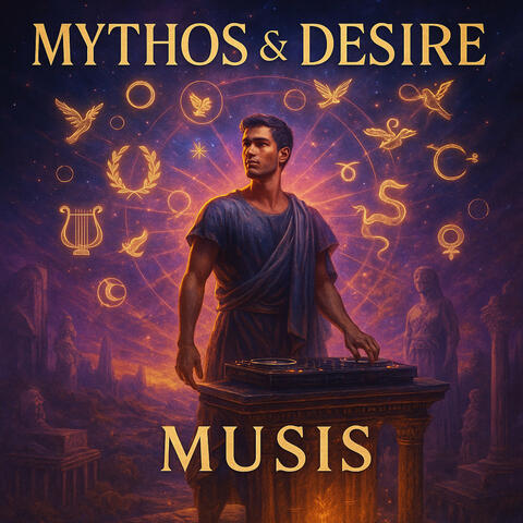 Mythos & Desire album art