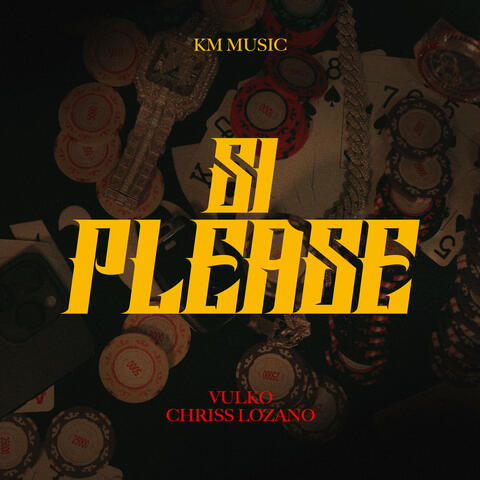 Si Please album art