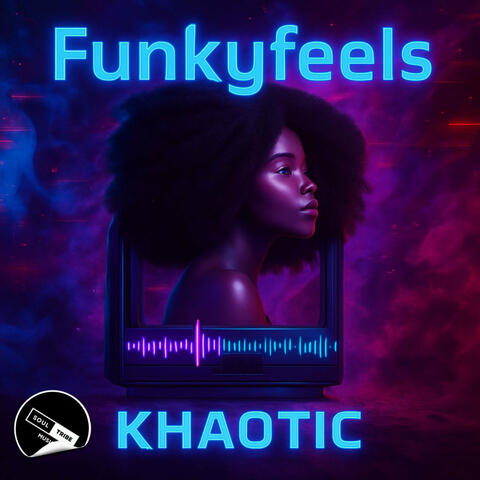 Funky Feels album art