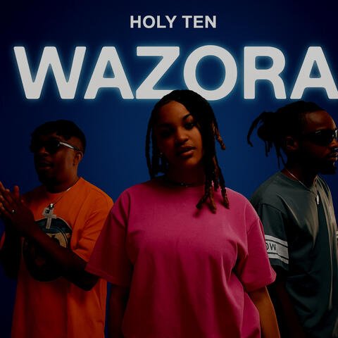 Wazora album art
