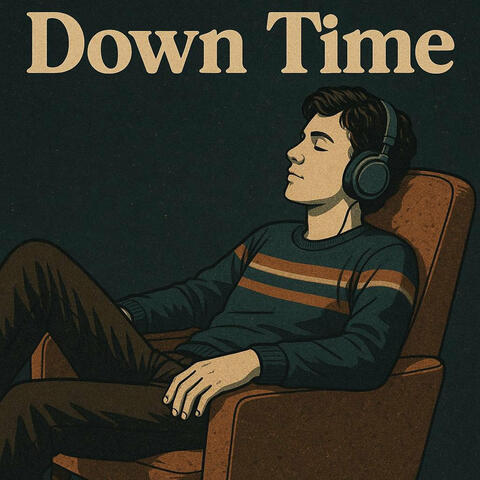 Down Time album art