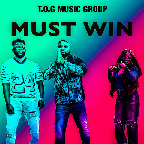 Must Win album art