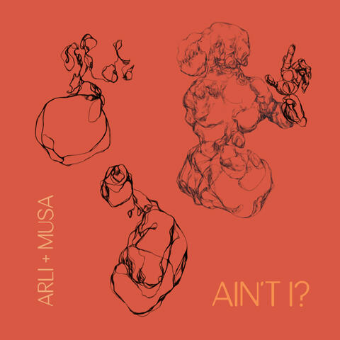 Ain't I? album art