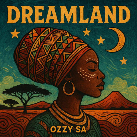 Dreamland album art