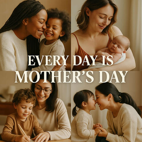 She Holds It All Together album art