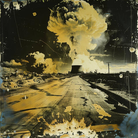 Blackout Valentine album art