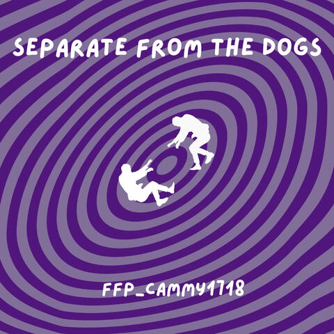 Separate from the Dogs album art