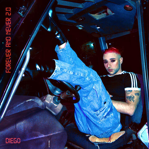FOREVER AND NEVER 2.0 album art