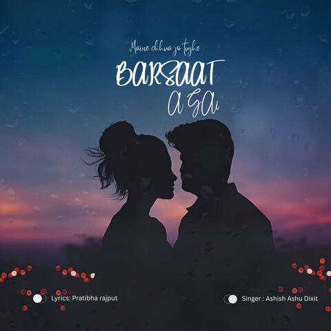 Maine Chhua Jo Tujhe....barsaat a Gai album art